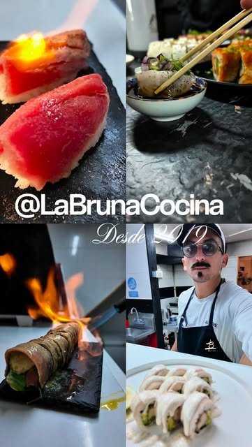 labruna cocina