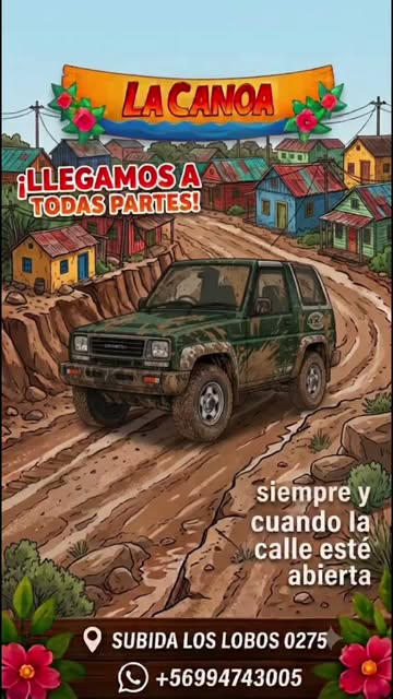 La Canoa