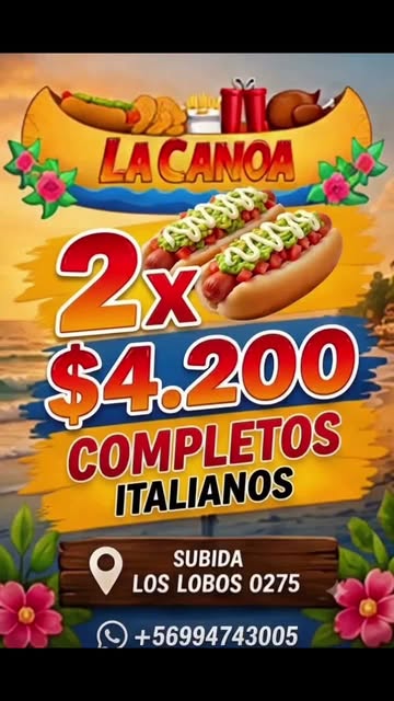 La Canoa