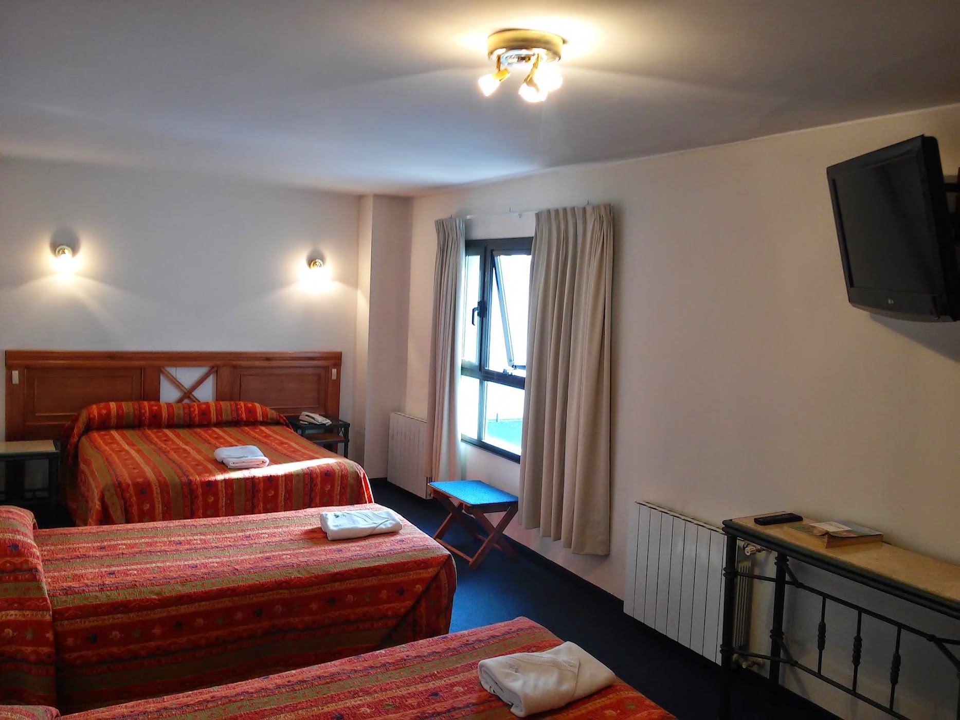 Hotel Santa Cruz