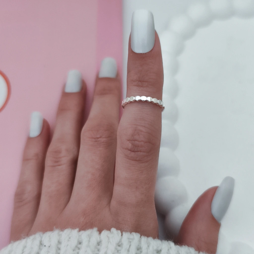 Anillo Midi Vira